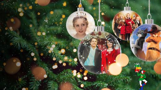 Wir feiern Weihnachten
