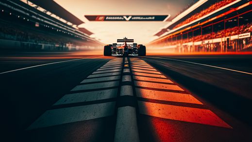 Formel 1 und Motorsport