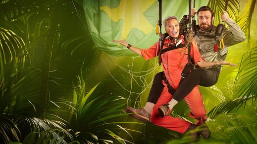 Ich bin ein Star – Holt mich hier raus!