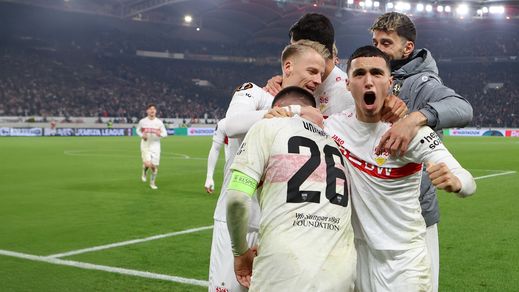 Top-Fussball aus Deutschland und Europa