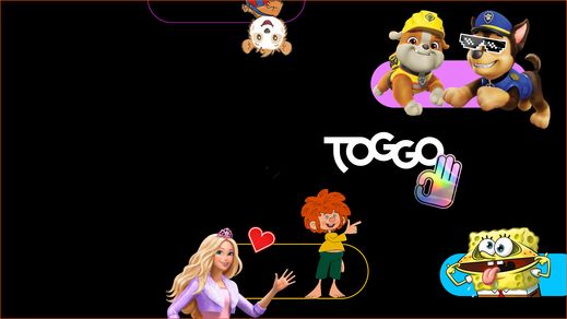 TOGGO – Deine Kids-Welt auf RTL+