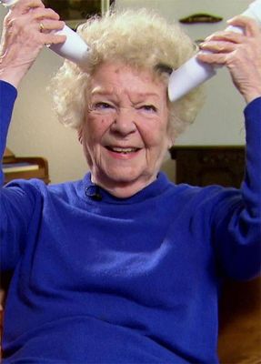 Heute u. a.: Der Kleidertrockner