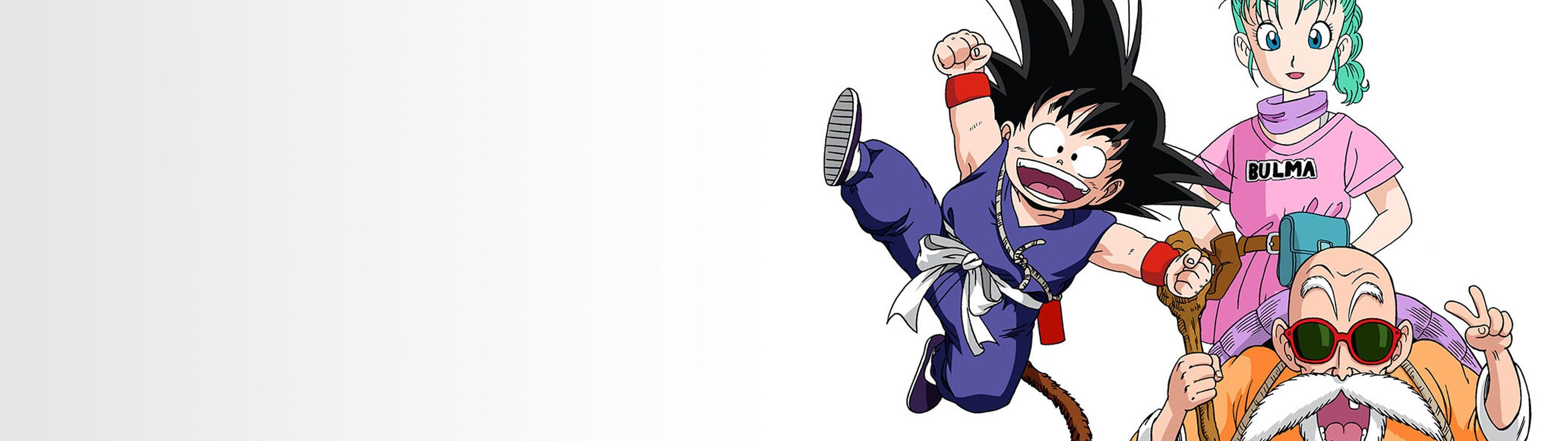 Dragon Ball Staffel 1 im Stream RTL+