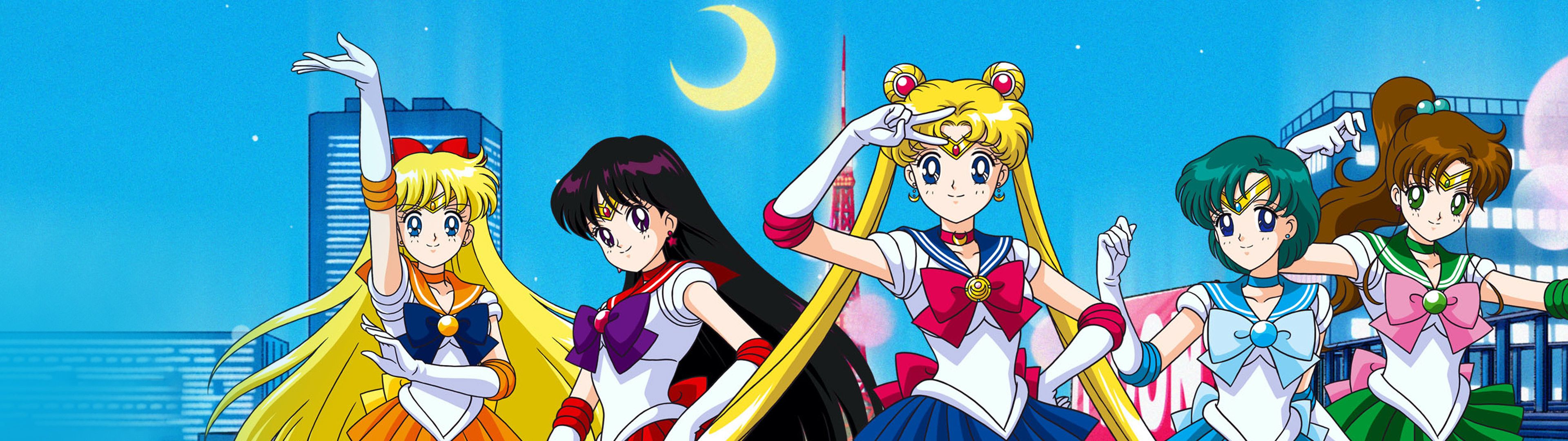 Wie Viele Folgen Hat Sailor Moon Pretty Guardian Sailor Moon | Anime Serien streamen | RTL+