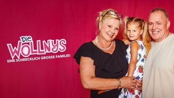 Die Wollnys - Eine schrecklich große Familie