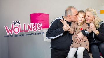 Die Wollnys - Eine schrecklich große Familie