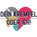 Dein Krempel oder ich!