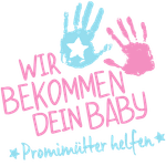 Wir bekommen dein Baby - Promimütter helfen