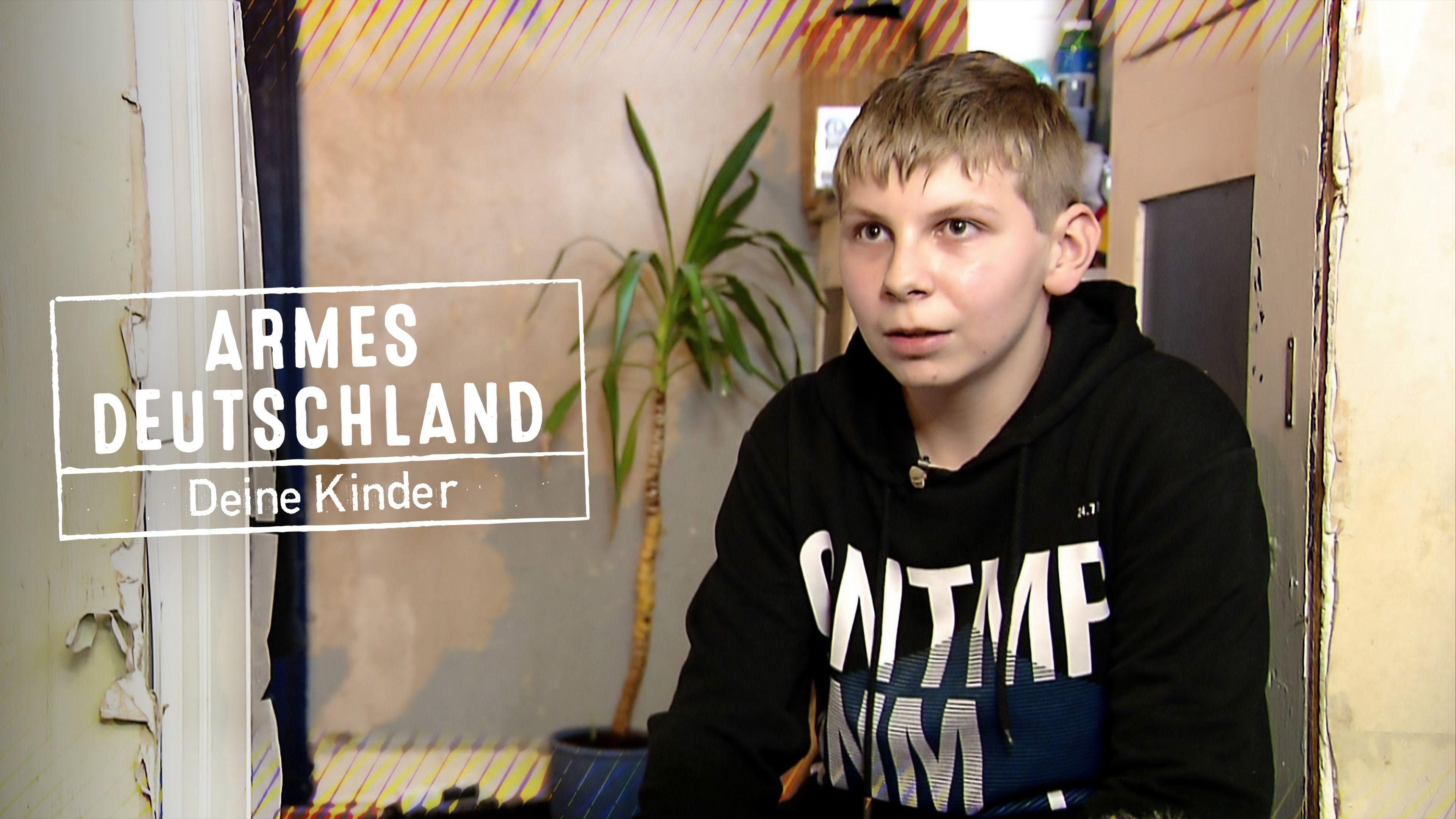 Folge 3 - Armes Deutschland - Deine Kinder - Staffel 2 | RTL+
