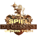 Spiel die Geissens untern Tisch