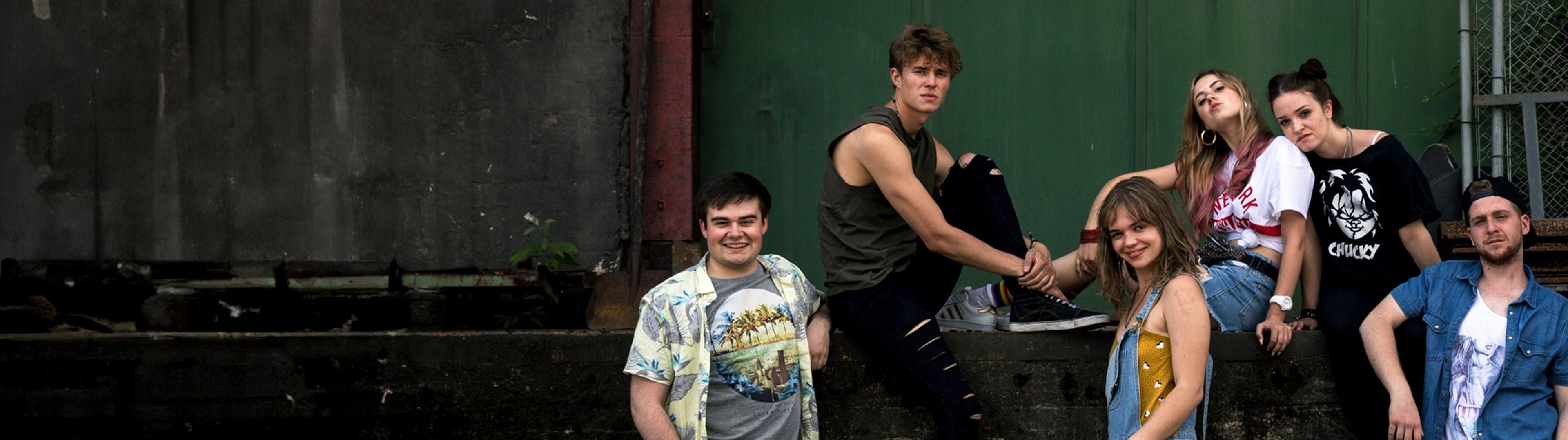 Team 13 Freundschaft zählt Drama Serien online streamen RTL+