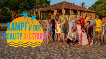 Kampf der Realitystars