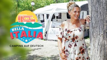 Bella Italia - Camping auf Deutsch