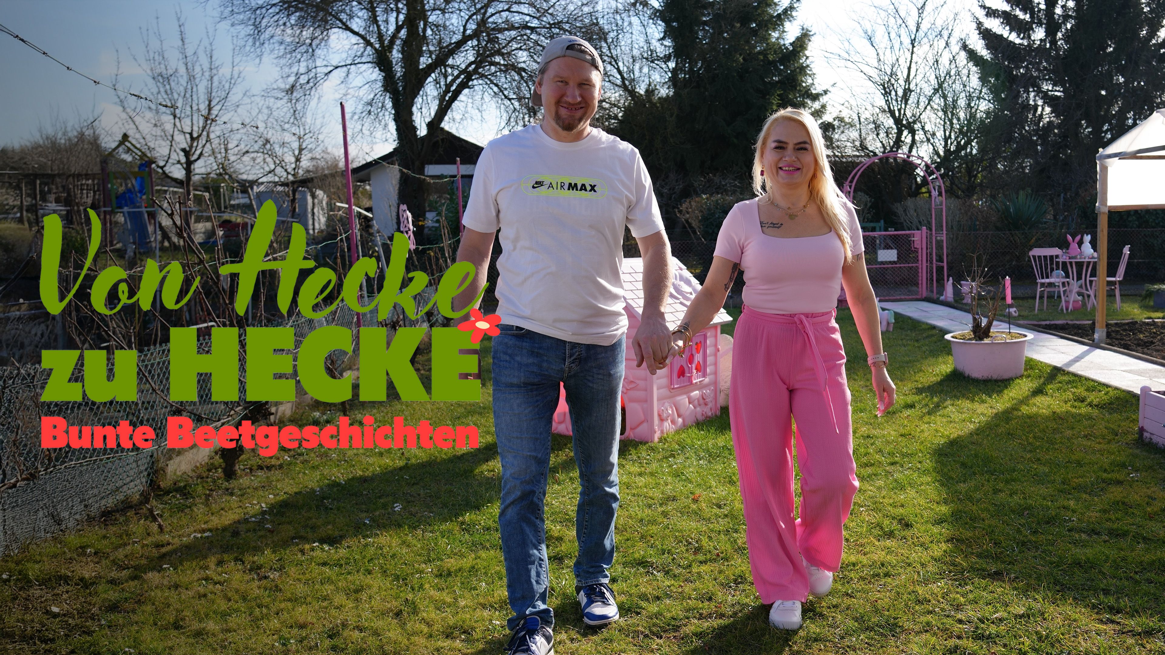 Folge 8 Von Hecke zu Hecke Bunte Beetgeschichten Staffel 3 RTL+