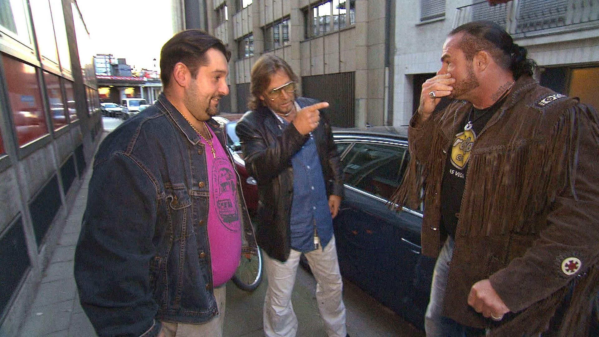 Folge 41 Privatdetektive im Einsatz Staffel 3 RTL+