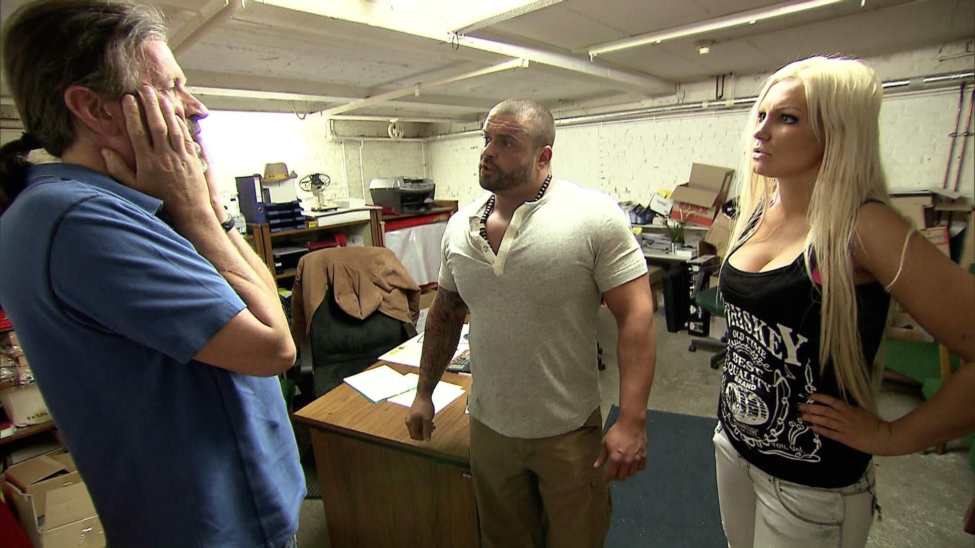 Folge 53 Privatdetektive im Einsatz Staffel 4 RTL+