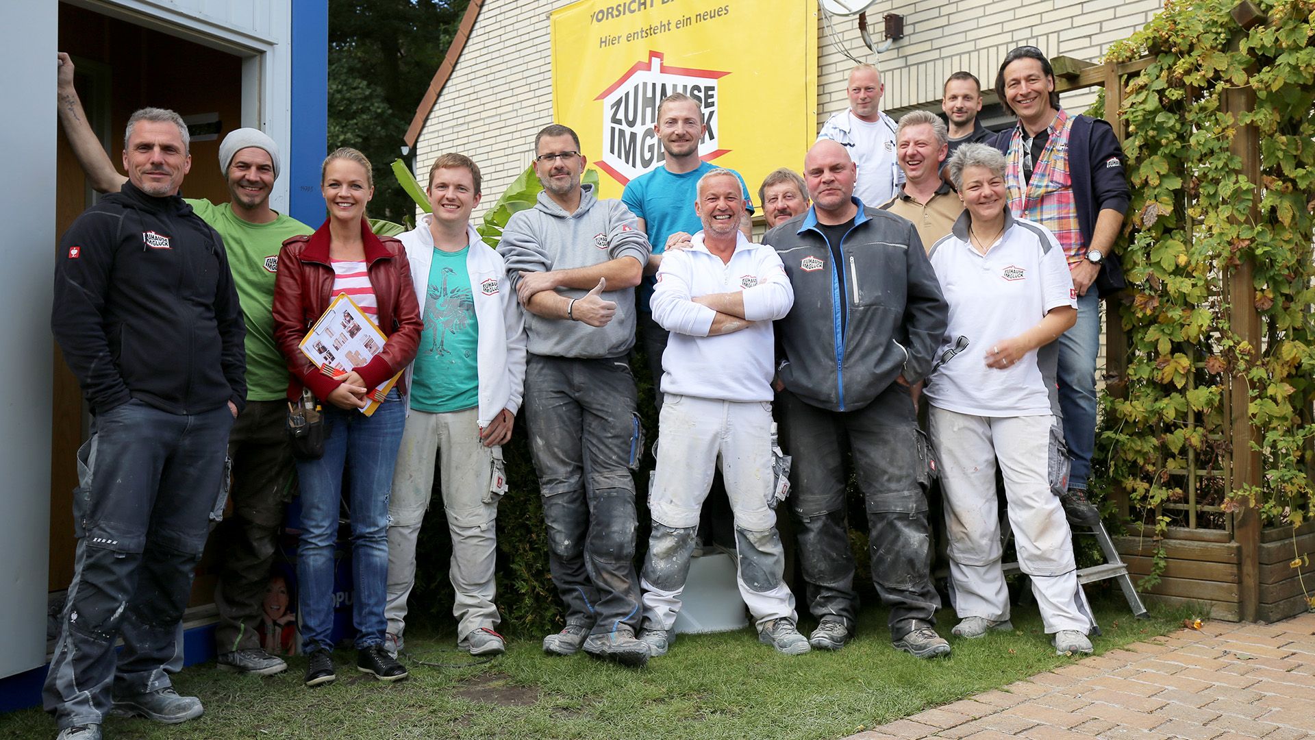 Folge Zuhause Im Gl Ck Unser Einzug In Ein Neues Leben Staffel