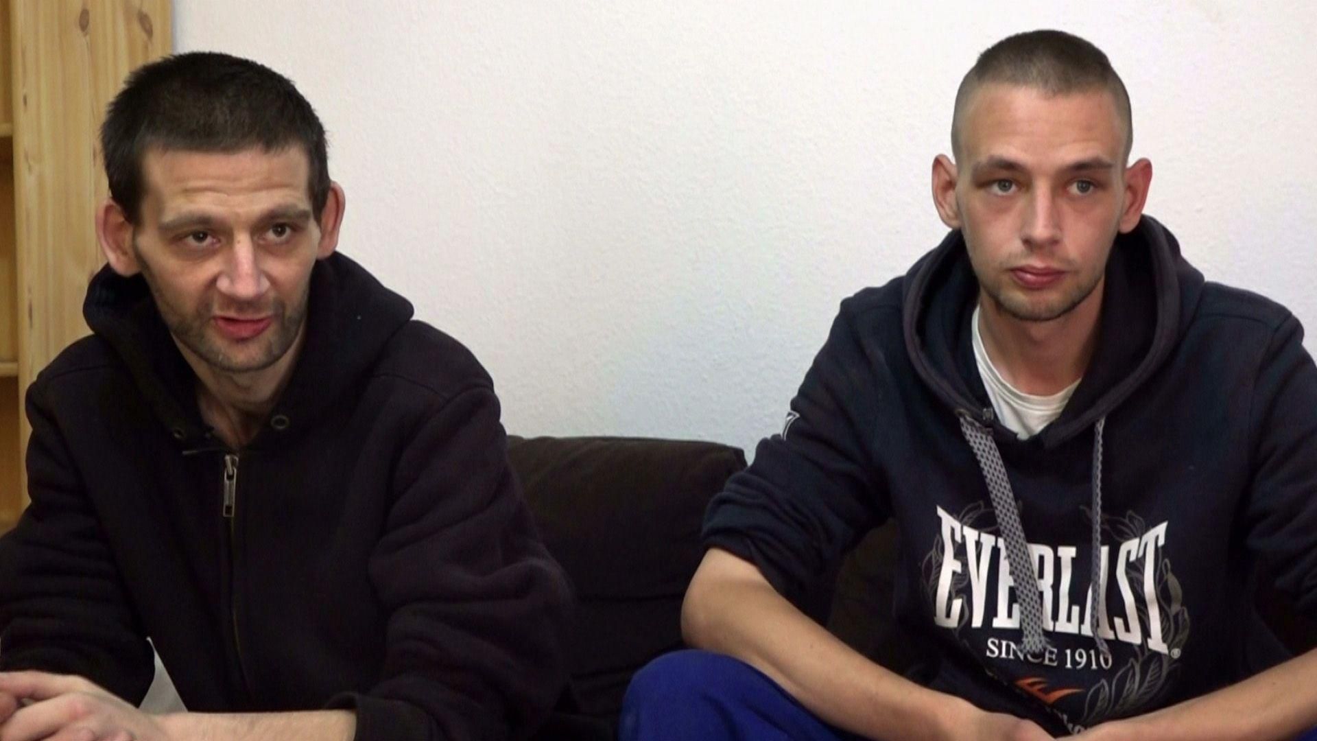Folge 16 vom 28.05.2024 Armes Deutschland Stempeln oder abrackern