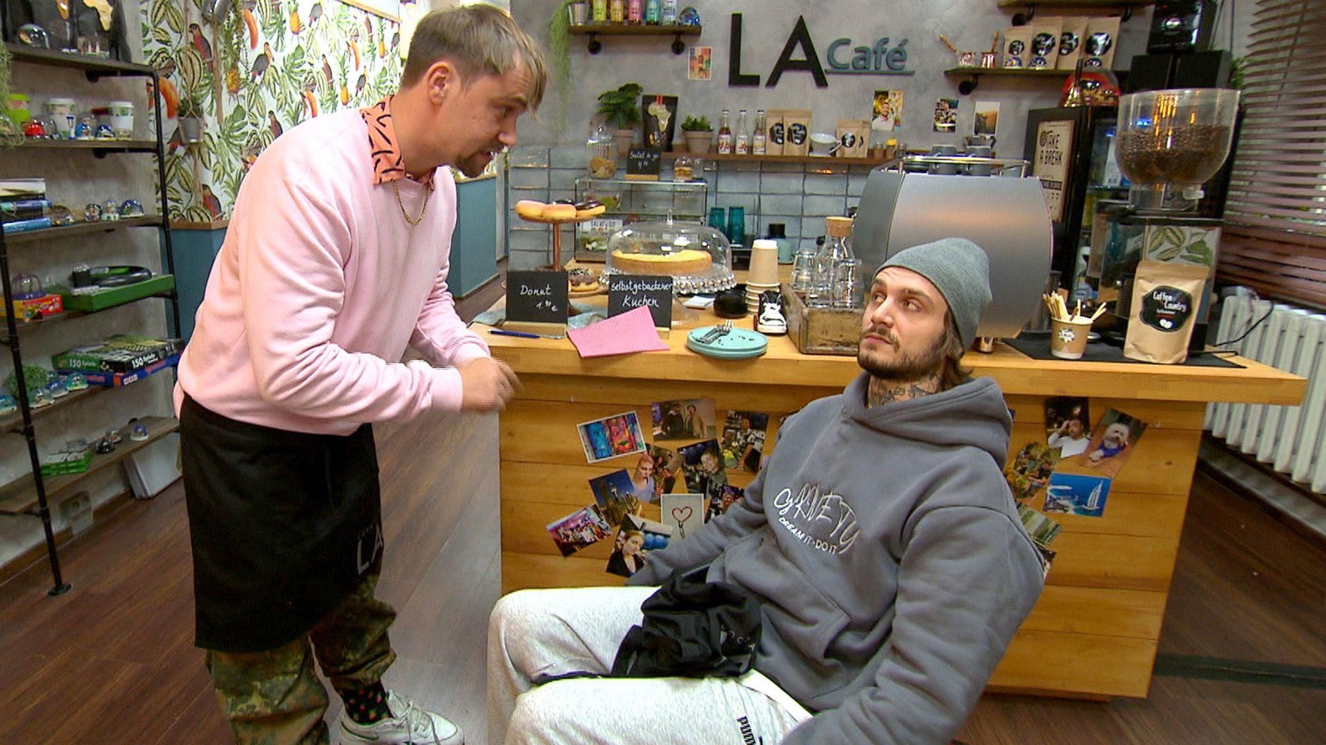 Folge 2593 vom 06.12.2021 Berlin Tag & Nacht RTL+