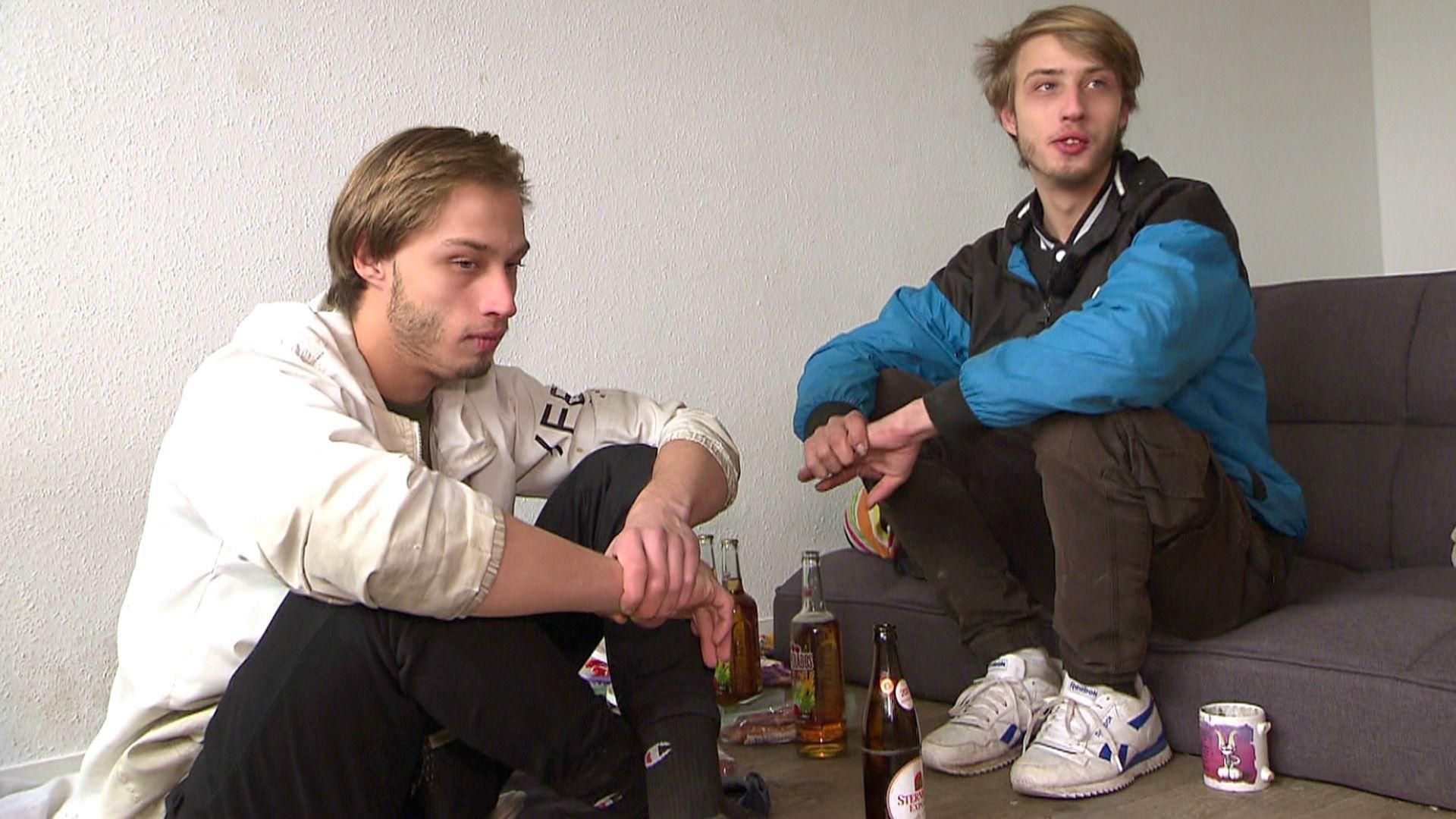 Folge 3 vom 30.04.2024 Armes Deutschland Stempeln oder abrackern