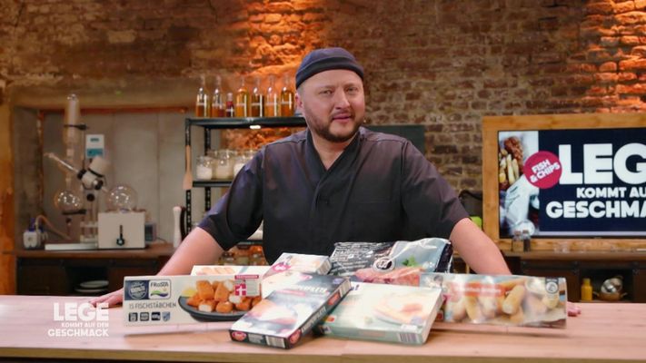 Die perfekten Fish & Chips