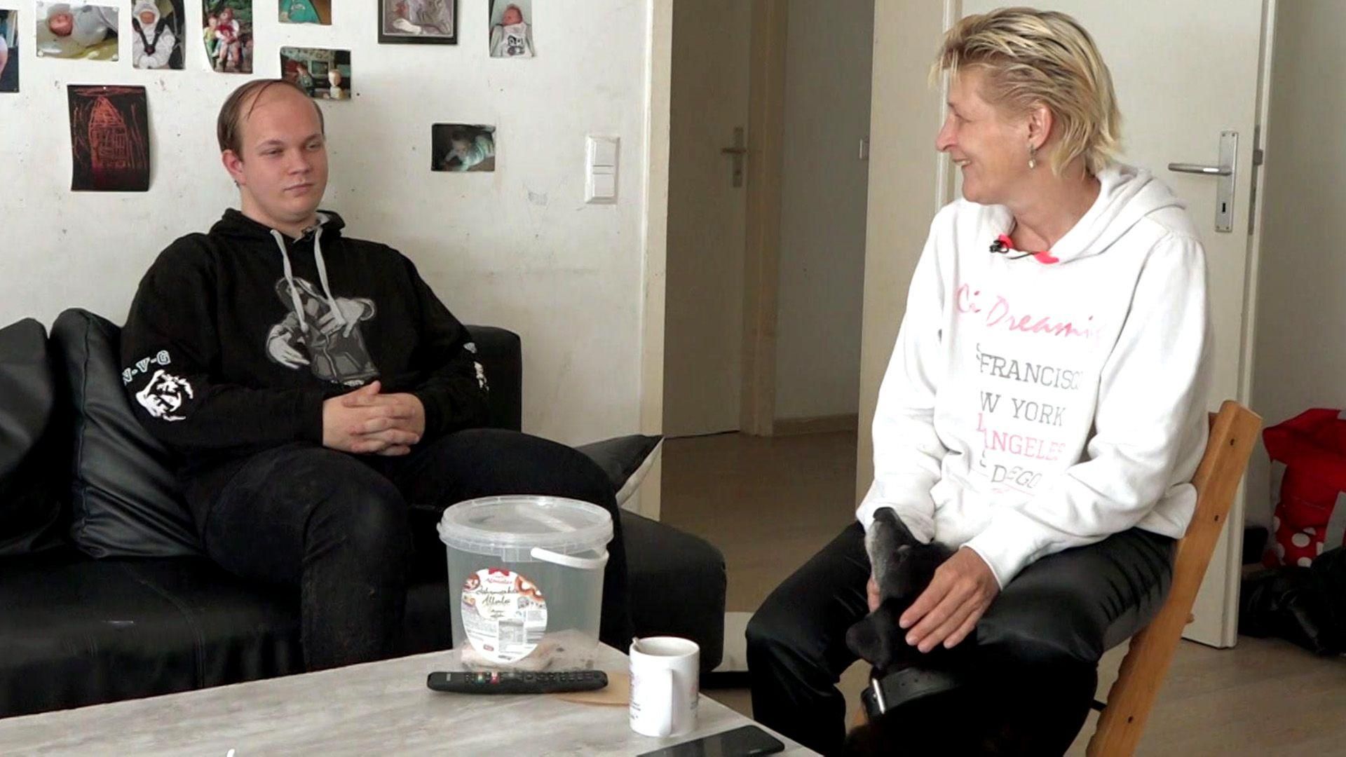 Folge 13 Hartz und herzlich Tag