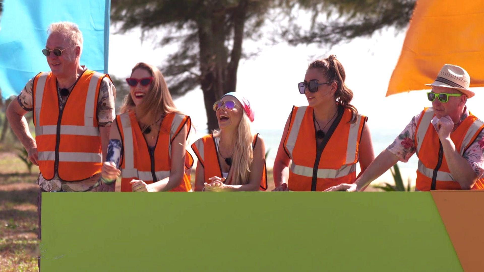 Folge 3 - Kampf der Realitystars - Staffel 3 | RTL+