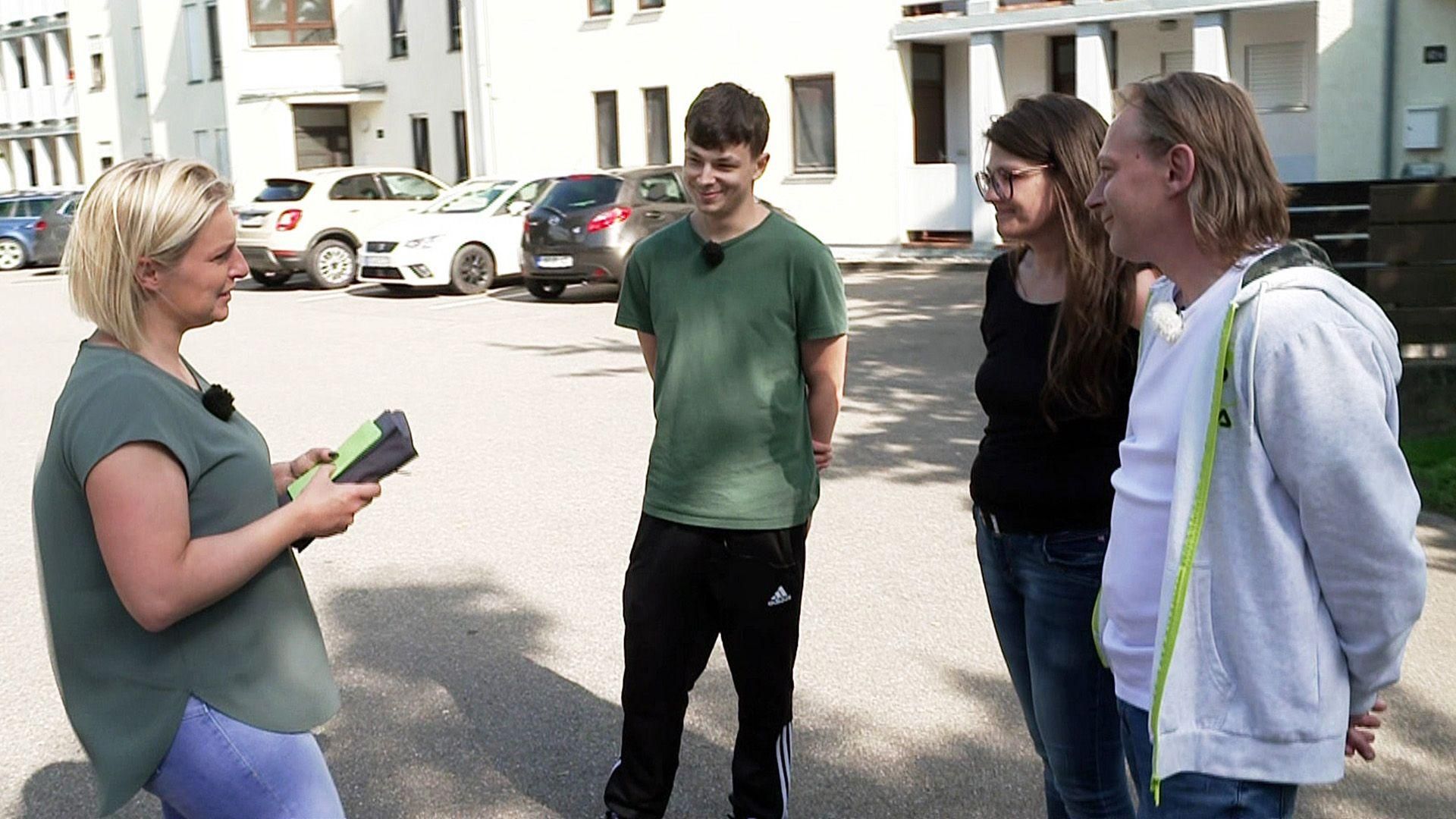 Folge 6 Mein neuer Alter Staffel 10 RTL+