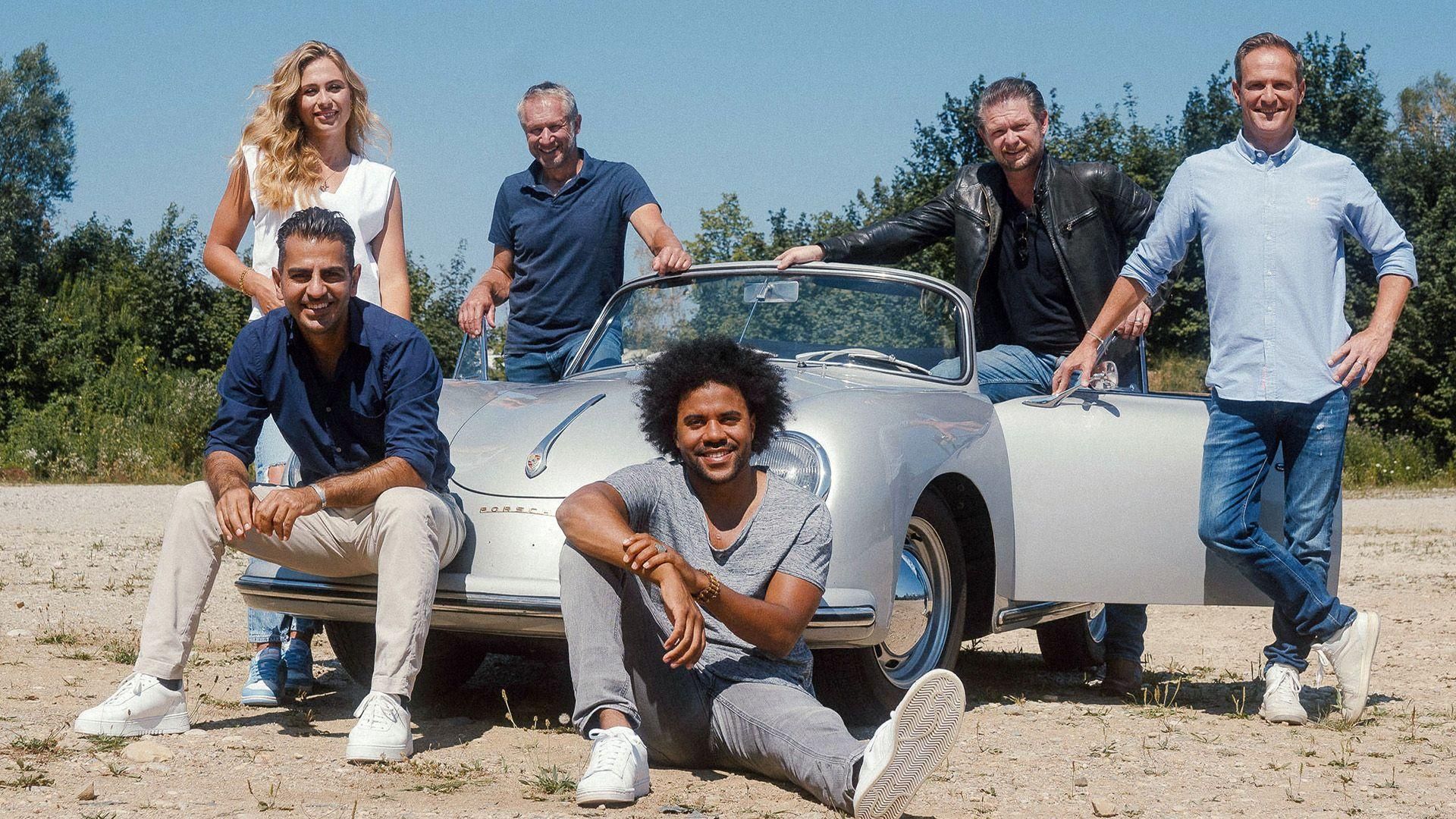 Folge 603 vom 07.04.2023 GRIP Das Motormagazin RTL+