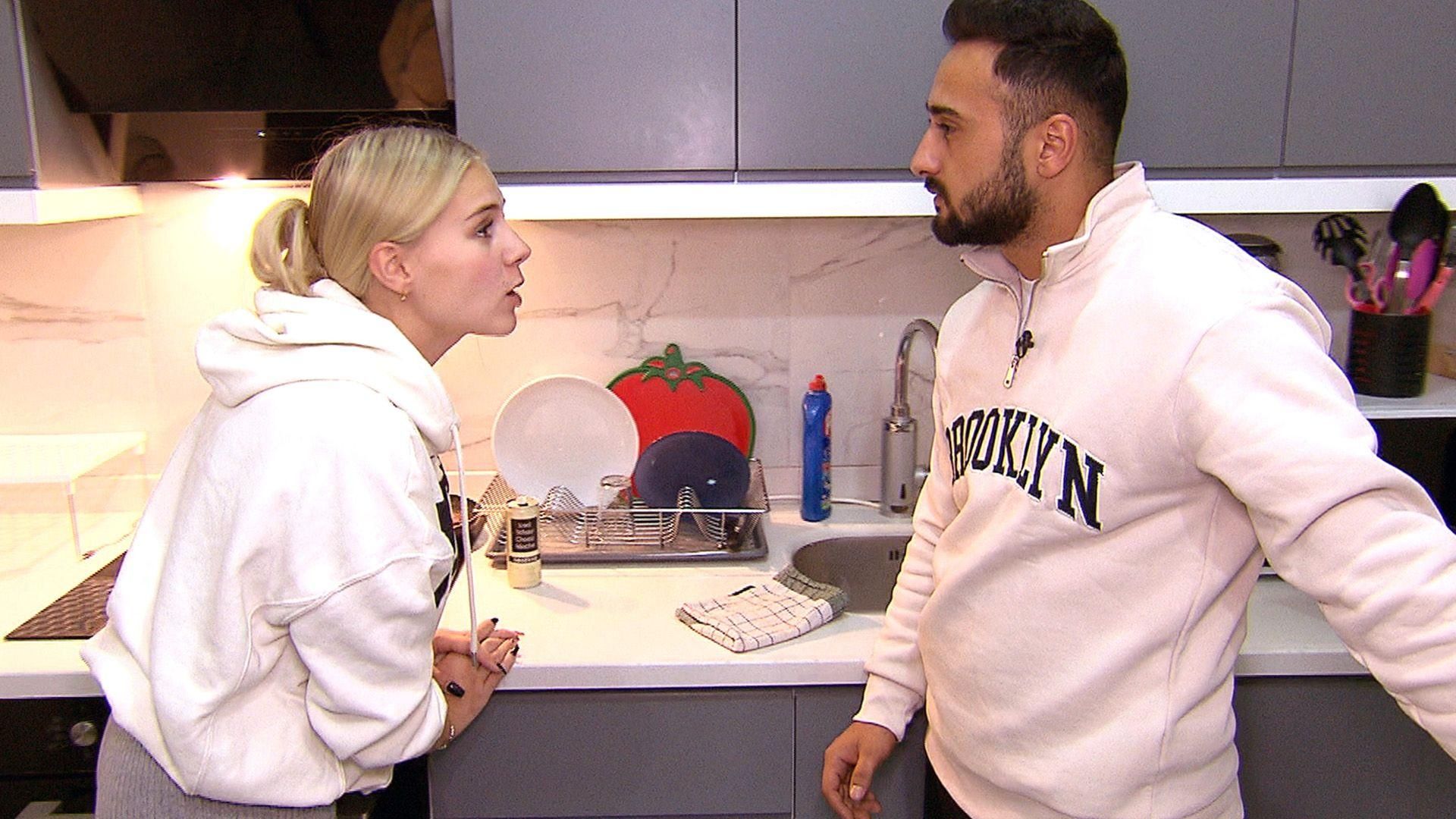 Folge 8 Die Wollnys Eine schrecklich große Familie Staffel 16 RTL+