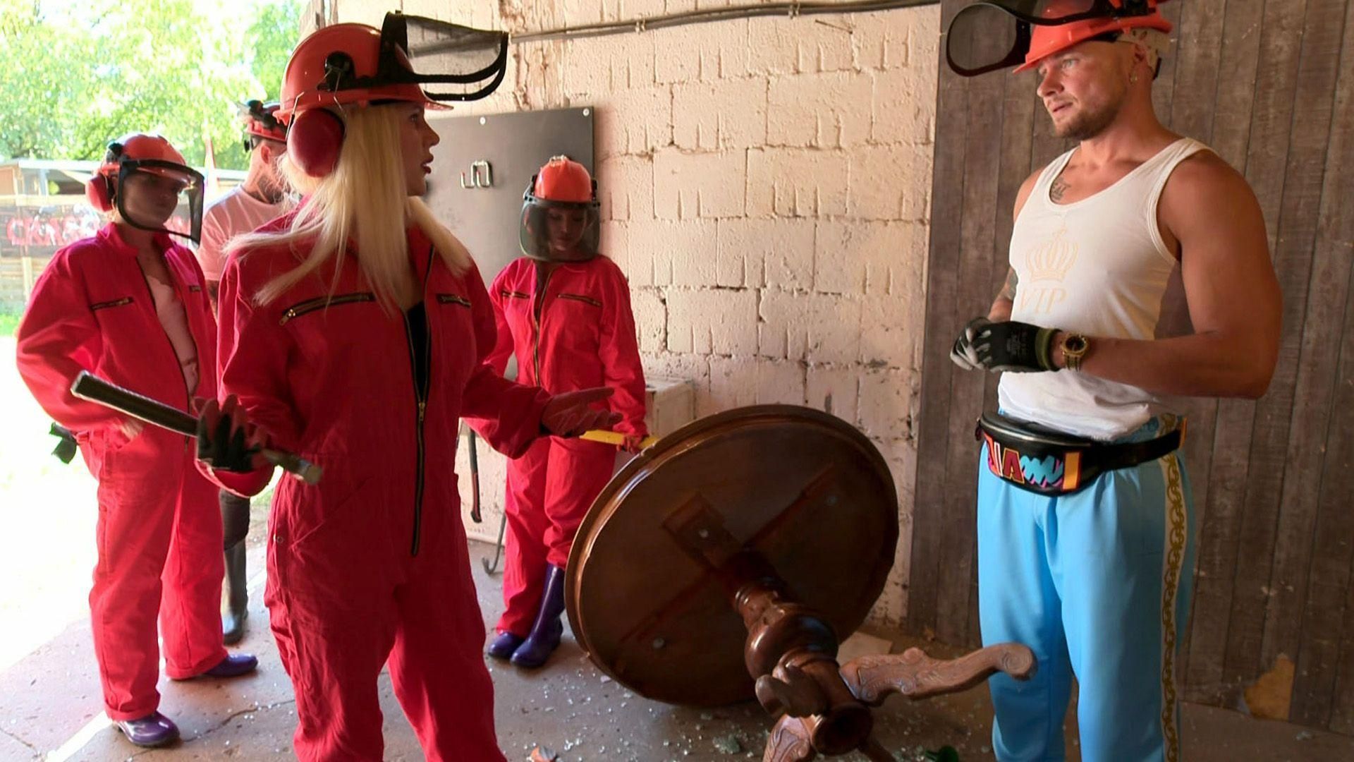 Folge 3 BREAL Echte Promis, echtes Leben Staffel 2 RTL+