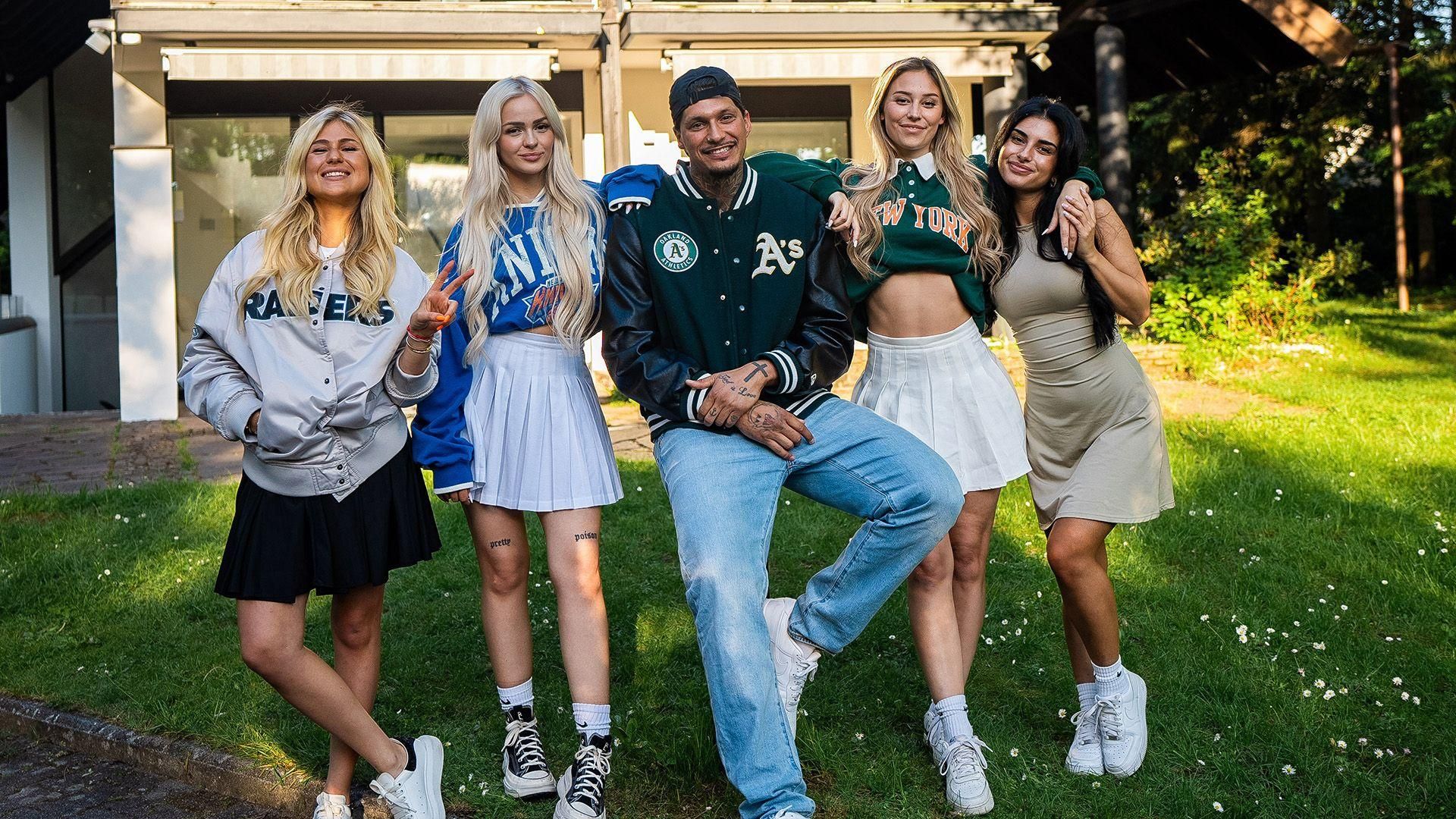 Folge 89 La Familia House of Reality Staffel 1 RTL+