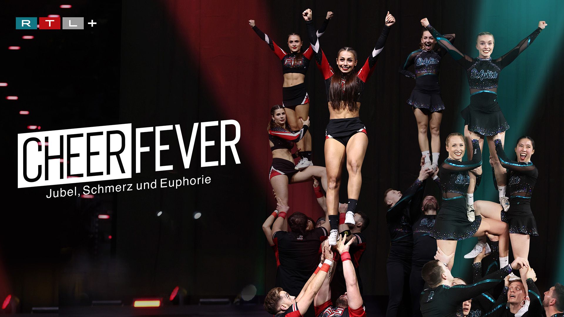 Cheer Fever - Jubel, Schmerz und Euphorie