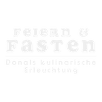 Feiern und Fasten: Donals kulinarische Erleuchtung