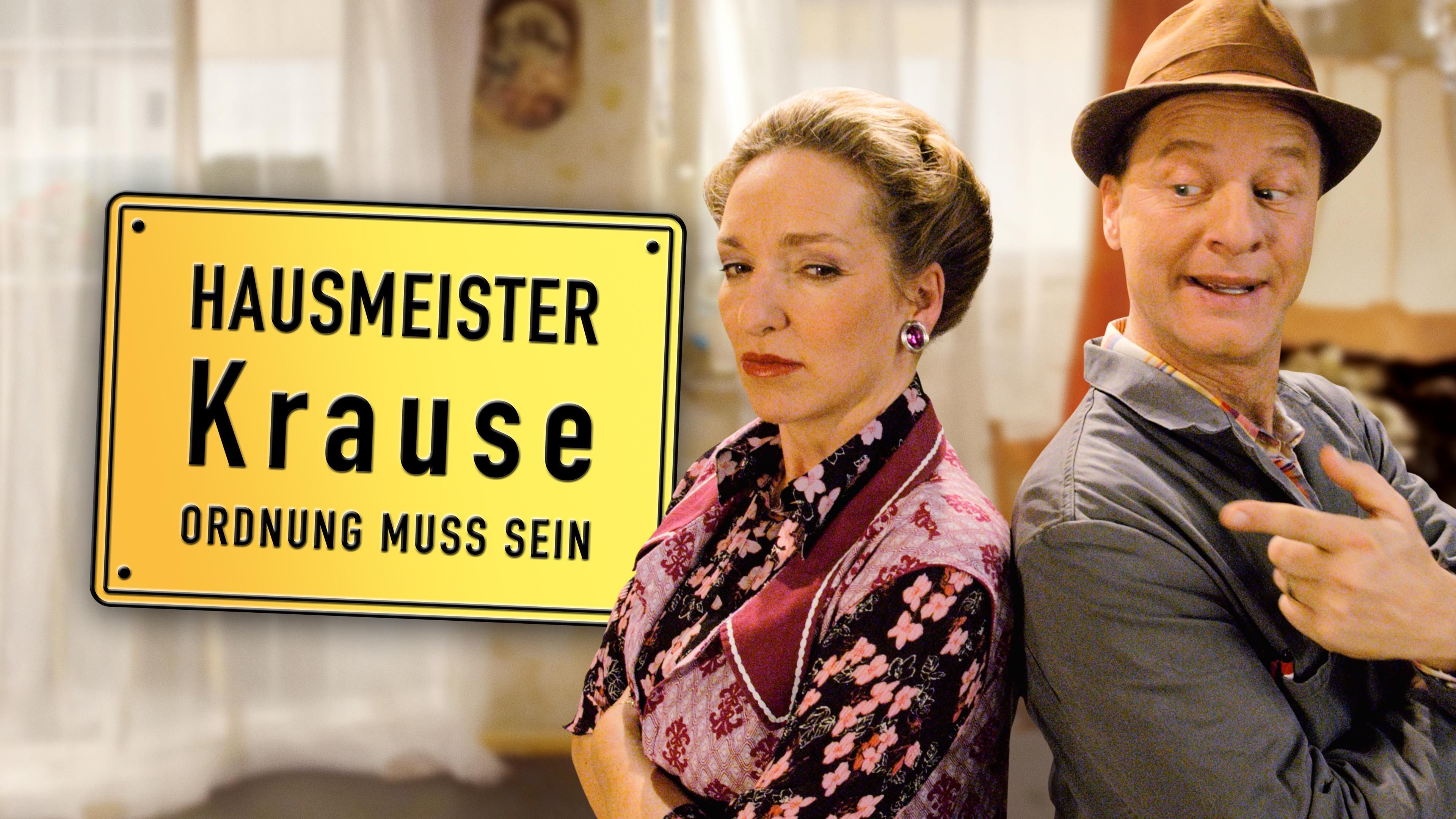 Hausmeister Krause - Ordnung muss sein