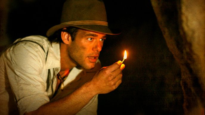 Jack Hunter und das Zepter des Lichts