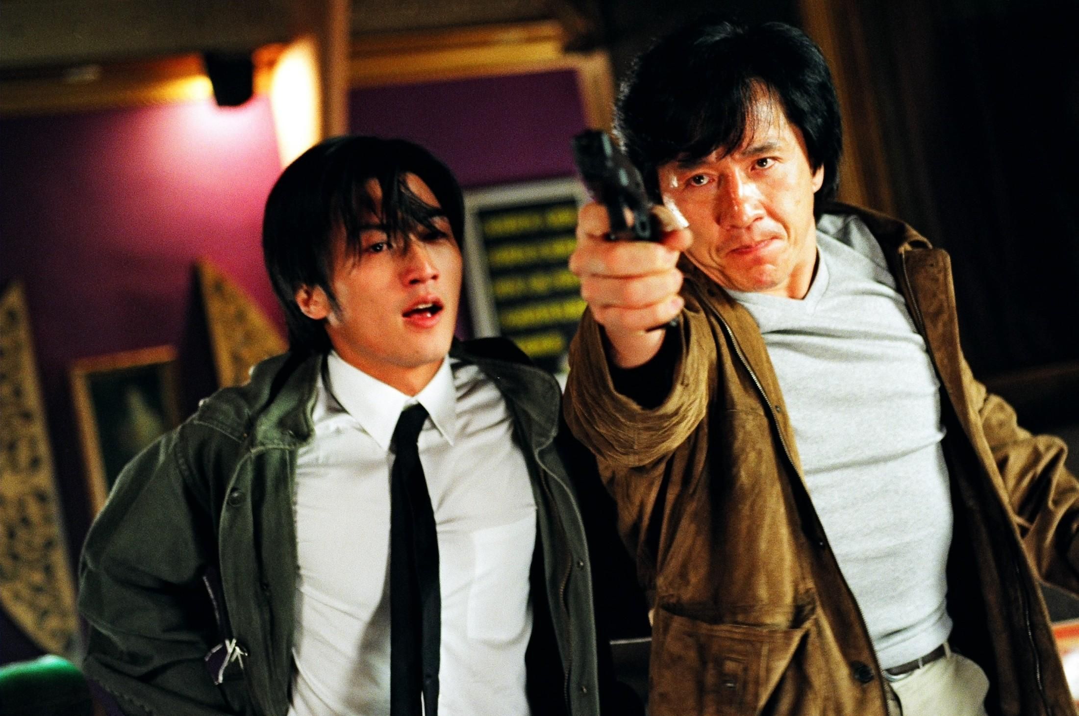 New Police Story