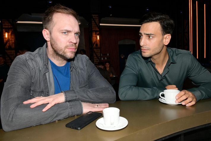 Gute Zeiten, schlechte Zeiten