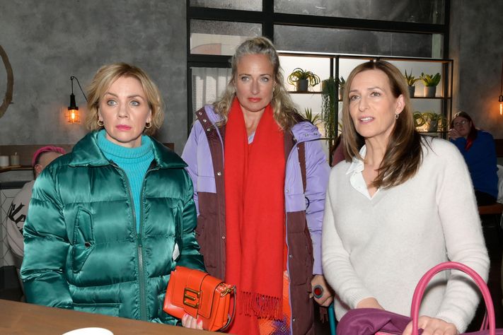 Gute Zeiten, schlechte Zeiten