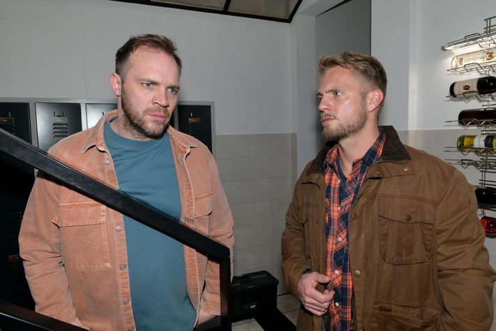 Gute Zeiten, schlechte Zeiten