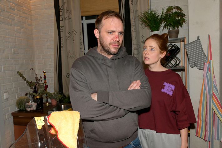 Gute Zeiten, schlechte Zeiten