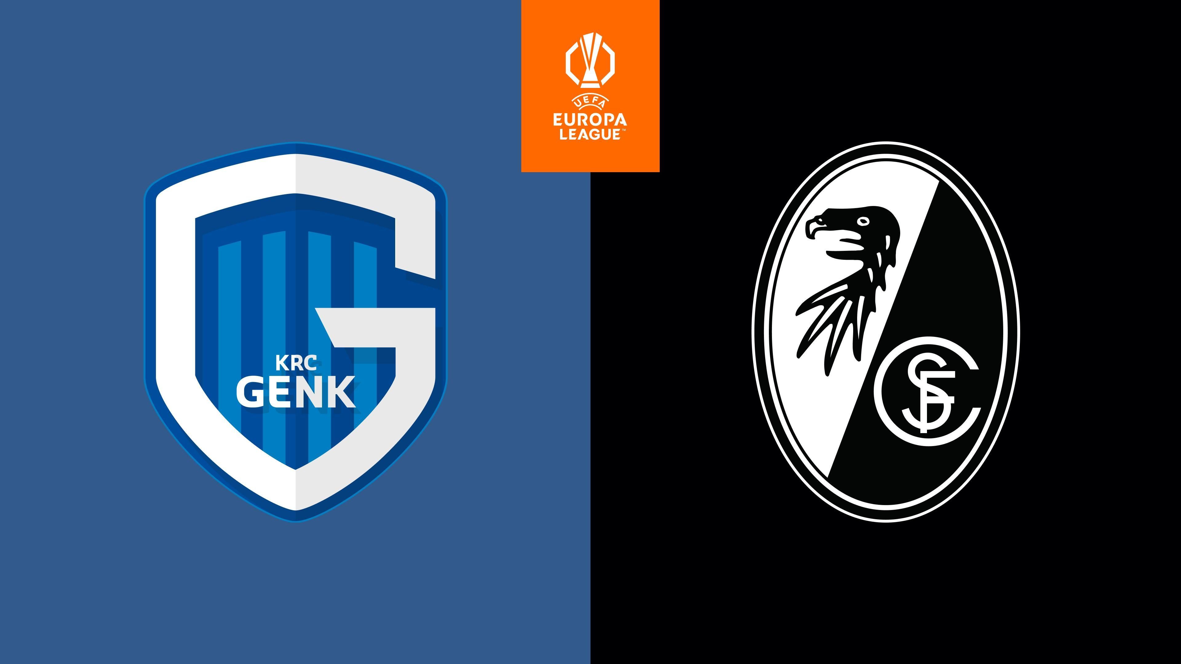 UEFA Europa League: KRC Genk vs SC Freiburg