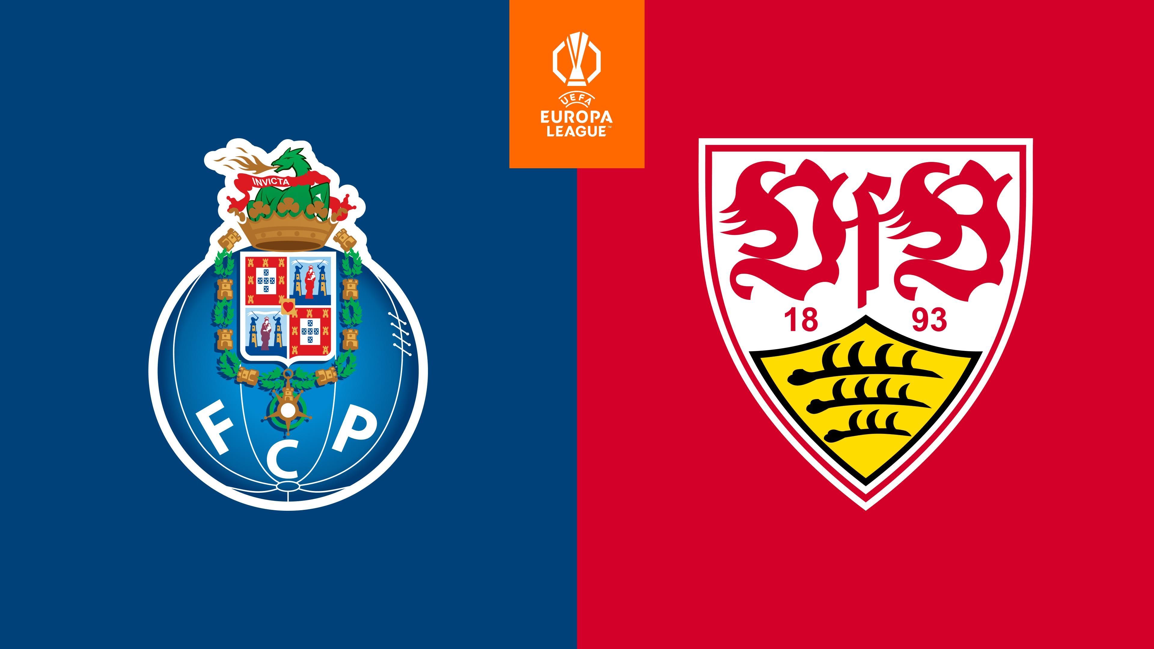 UEFA Europa League: FC Porto - VFB Stuttgart