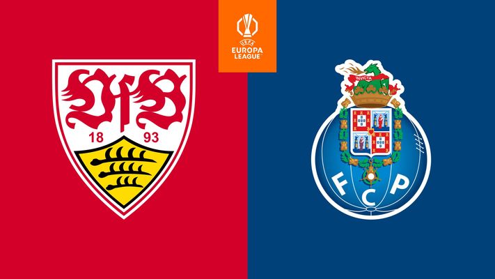 UEFA Europa League:  VFB Stuttgart - FC Porto