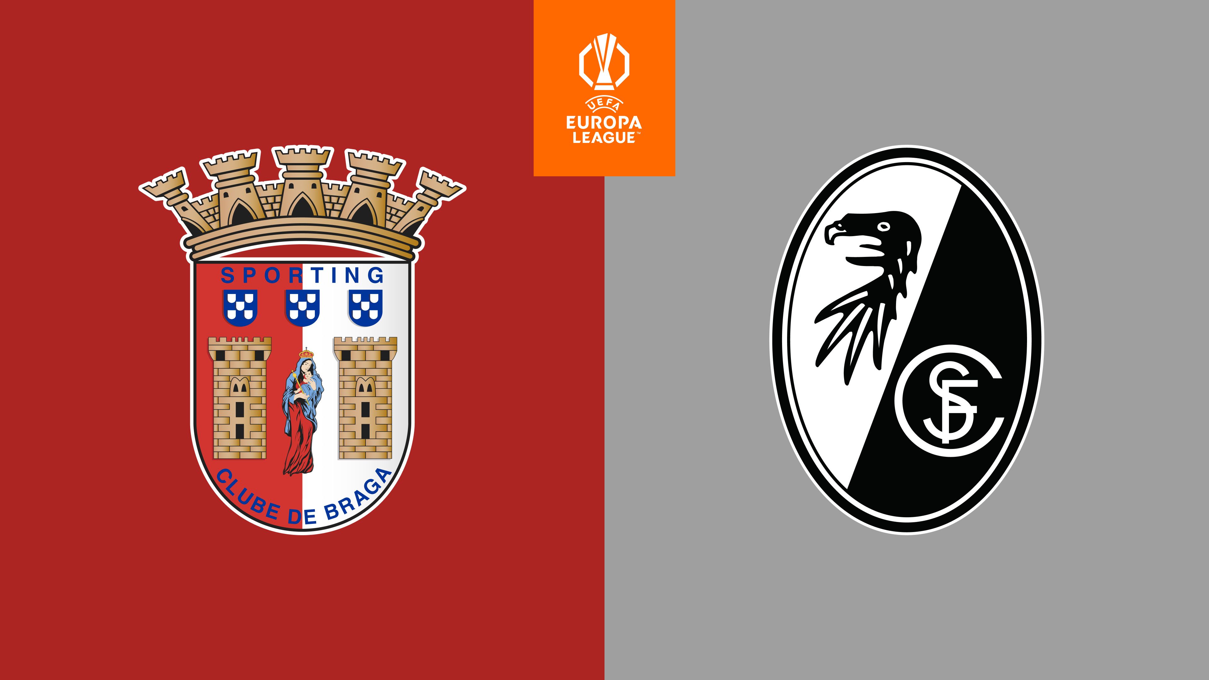 UEFA Europa League: SC Braga - SC Freiburg