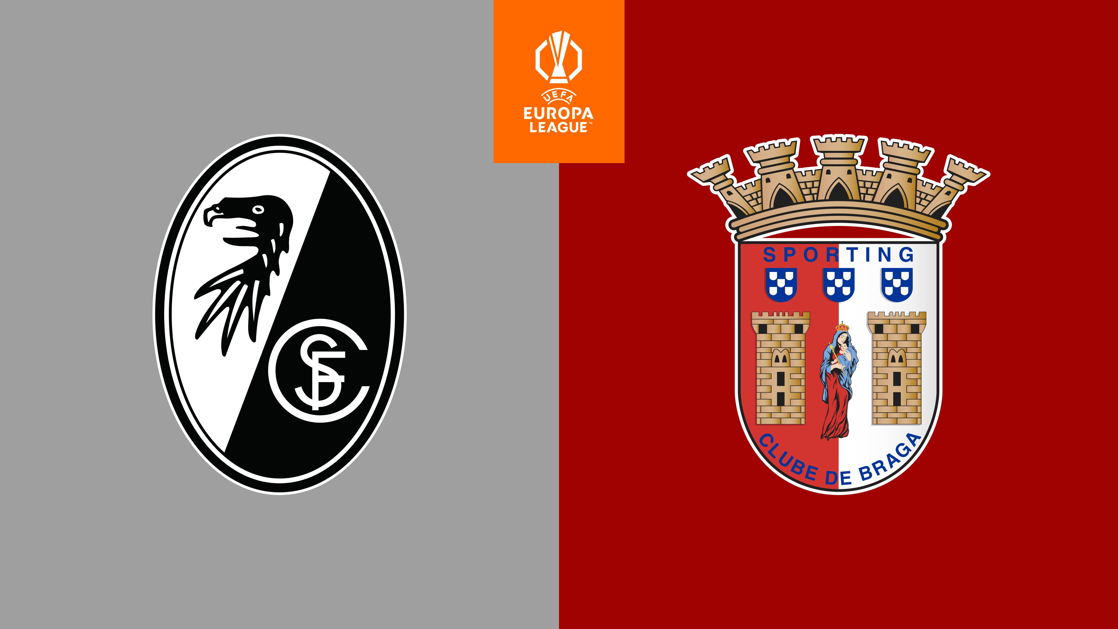UEFA Europa League: SC Freiburg - SC Braga