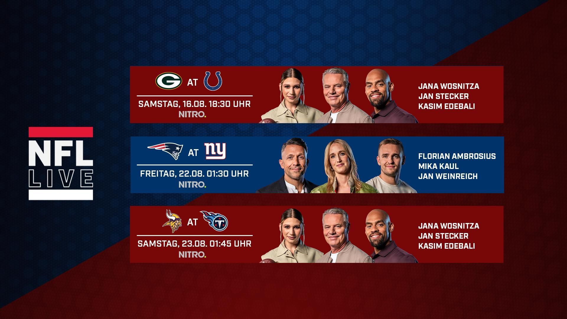 NFL LIVE