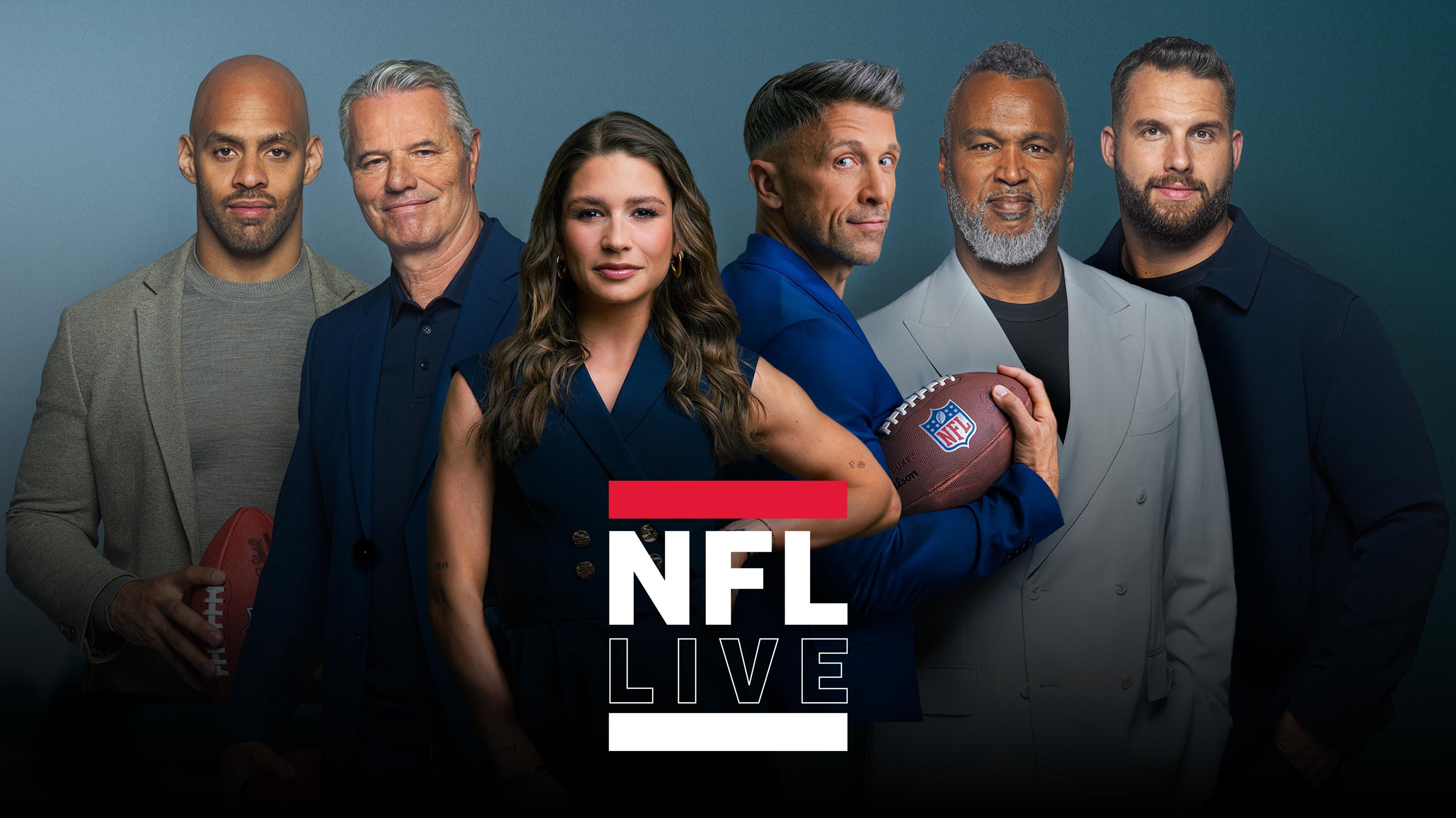 NFL LIVE