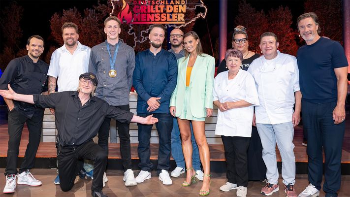 u.a. mit Marco Schreyl, Lukas Märtens, Ilka Bessin, Brösel
