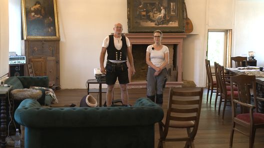 Traumhaus oder Luftschloss? - Normal wohnen kann jeder